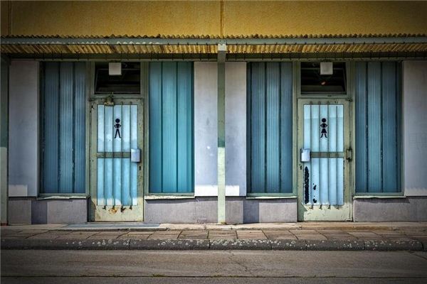 鬼马测试你会上哪个厕所