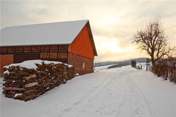 梦见屋顶有积雪 梦见屋顶有积雪《梦见屋顶有积雪是什么征兆》 周公解梦