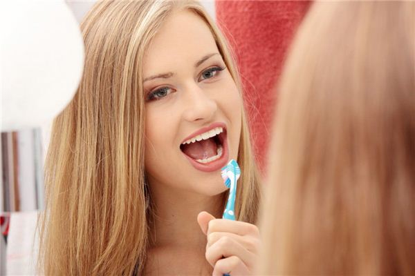 测试：从刷牙看出你的爱情状态