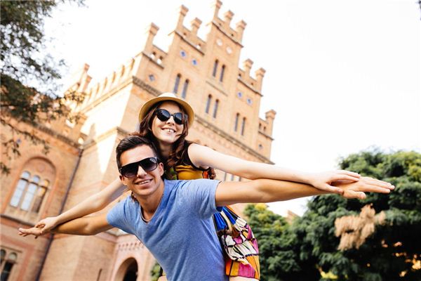 你对爱情的表达方式