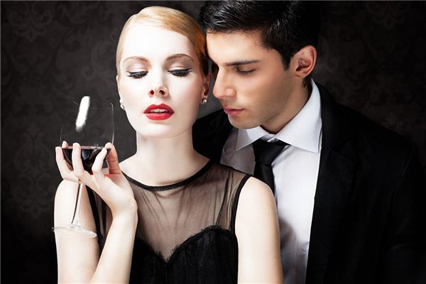 测你渴望被包养的程度