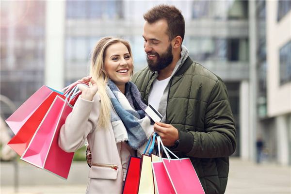 从你购买的东西看你的爱情