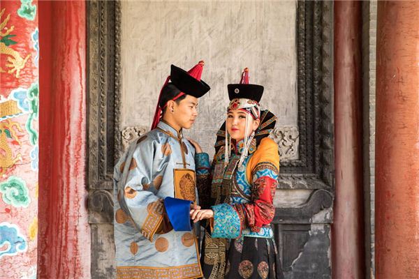 测在古代你会和谁结婚