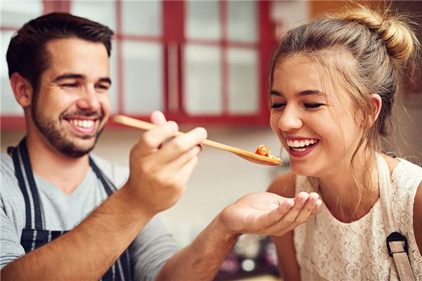 他的甜言蜜语可信吗