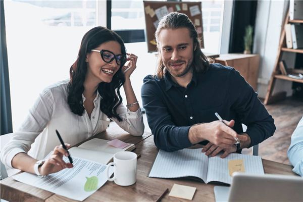 职场诱惑中，你的定性如何呢