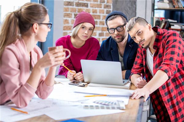 工作中，你想升迁的野心有多大