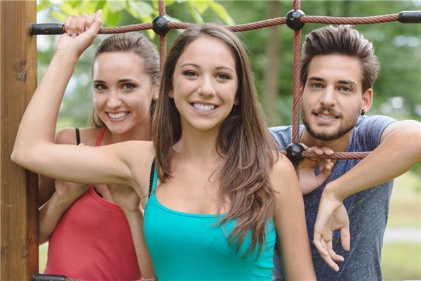 绳索奥秘看你能胜任的工作