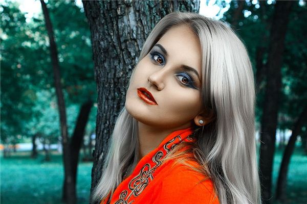 你的快乐颜色是什么