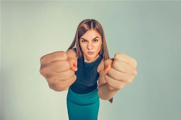 心理测试：你有暴力倾向吗