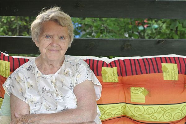 测试你老了之后会是什么样子