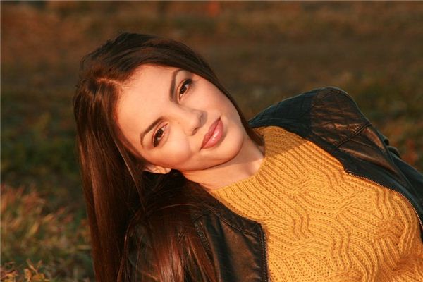 从五官面相看女人命运 看面相教你识好女人