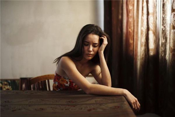 你会容易因为什么而心情不好