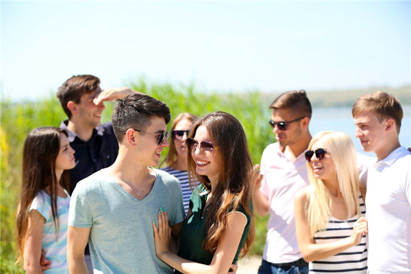 你是否被很多人暗恋？