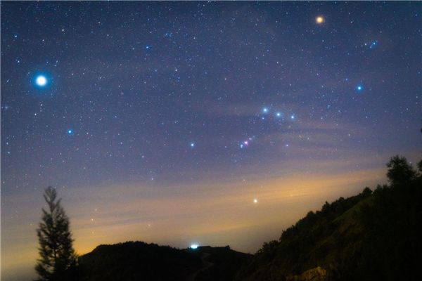 天狼星的使用者占卜