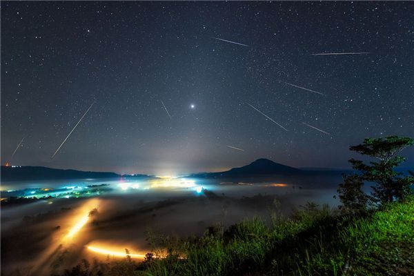 六芒幸运星占卜法