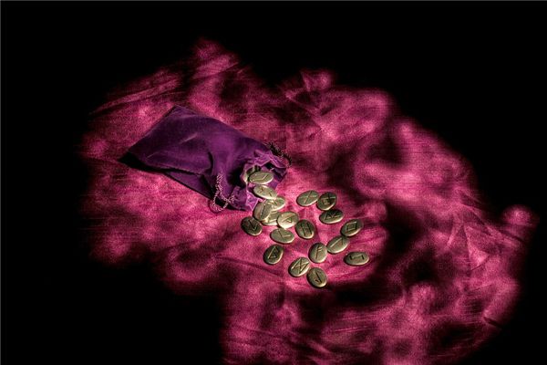 幸运五指占卜法