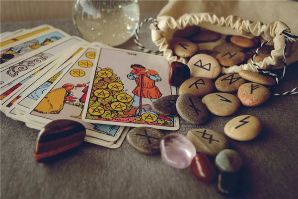 塔罗牌爱情之树占卜法