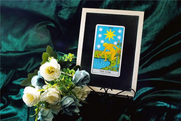 塔罗牌牌义 (Tarot of Eternity)