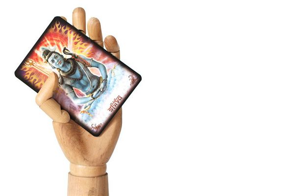 大阿尔克那—1魔术师牌面解析