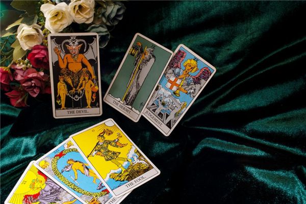 小阿卡纳能量之令牌首牌ACE OF WANDS