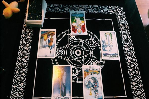 审判牌 —— 佛陀的故事