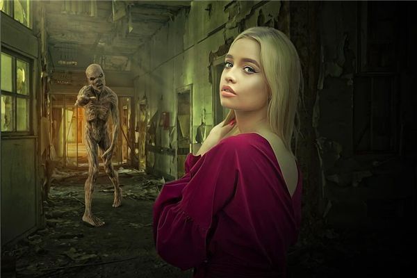 梦游:与死神共舞