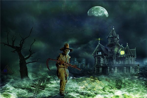 灵异事件之梦醒后见鬼