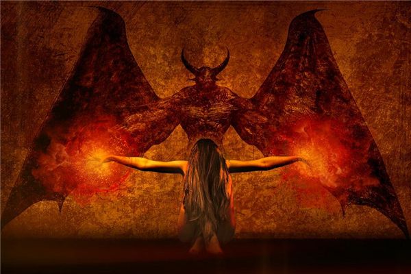 梦里女友成了魔鬼，这是真爱吗？