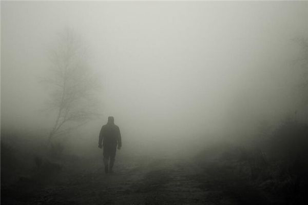 真正“撞邪”的梦