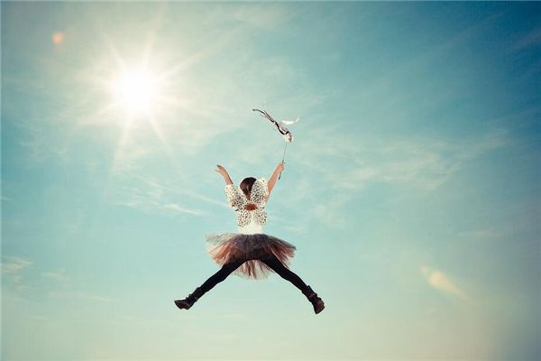 七种梦境预示天生老板命