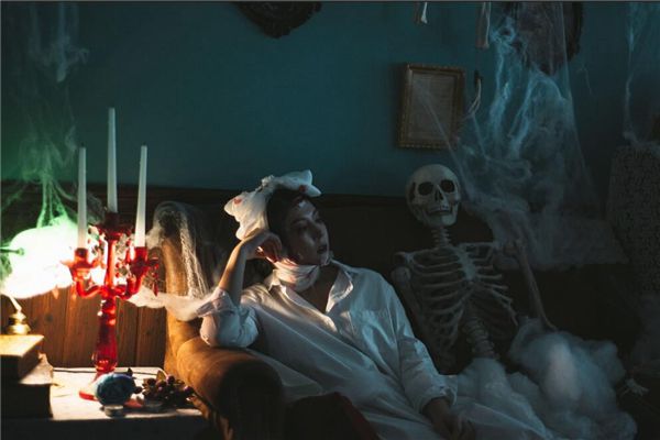 死者的控诉之托梦