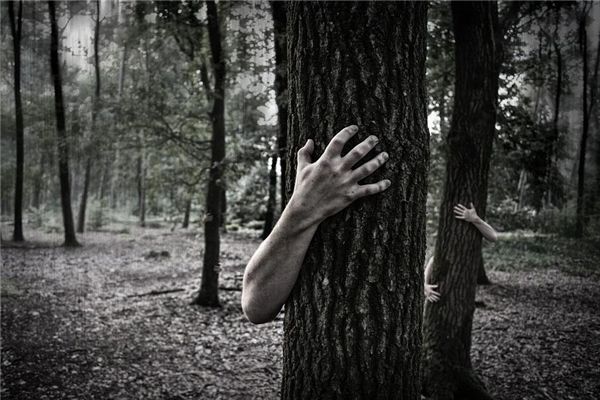 最容易吓死人的梦