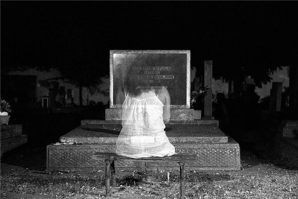 阻击鬼梦之恫吓术