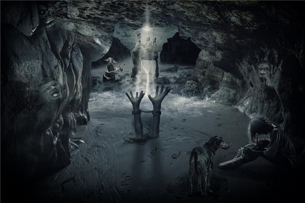 揭秘人最怕做的梦境