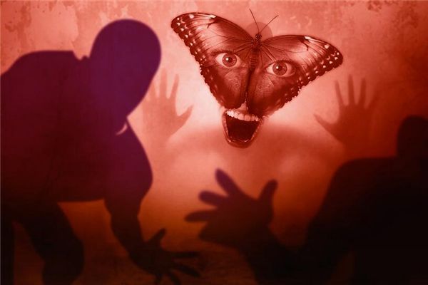 会让你噩梦缠身的光煞