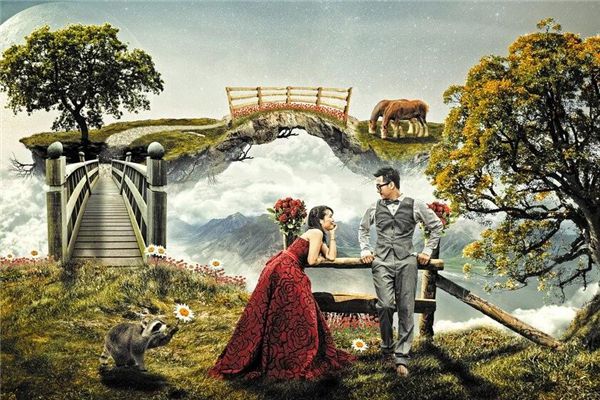 梦境判定他会是好爸爸