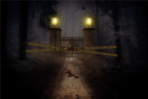 解密发生在床底下的噩梦