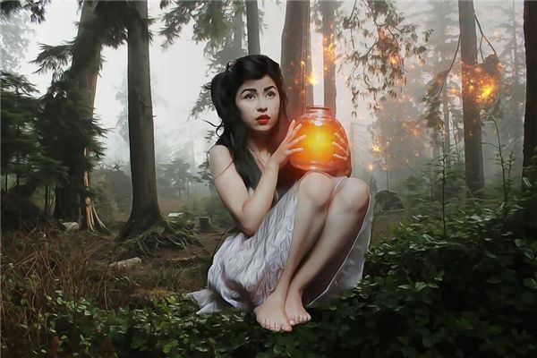 预示你有桃花运的梦境