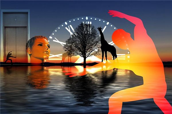 恐怖的梦，你是真的撞邪了吗？