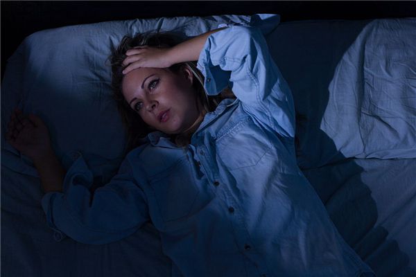 午夜噩梦醒来，该怎么处理？