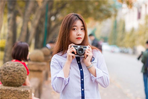 好听的女生英文名大全