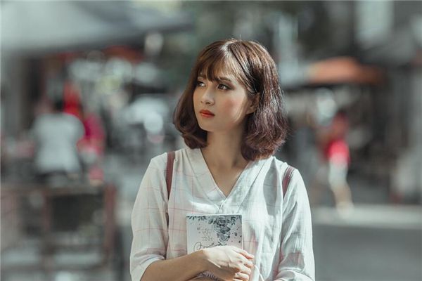 好听的女生英文名字