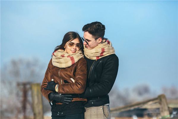 非主流可爱情侣网名