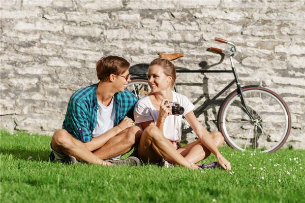 可爱情侣名字大全 简短可爱有祢足够