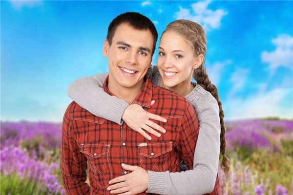 qq好听情侣网名