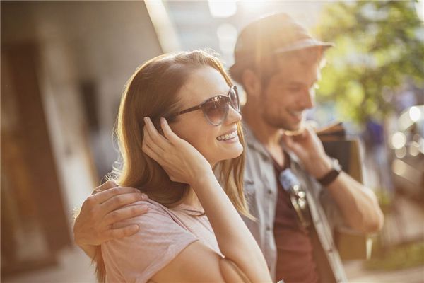 小清新情侣网名