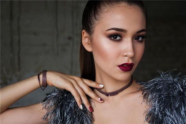 痣的位置与命运图:25、看你胸前和背部的痣是凶还是吉