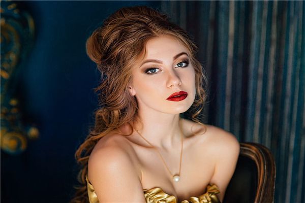 面相分析:3、十种面形