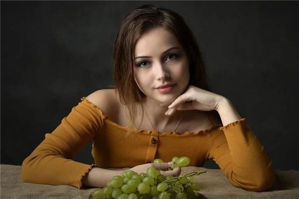 面相分析:10、面相痣斑一百三十九部位歌诀