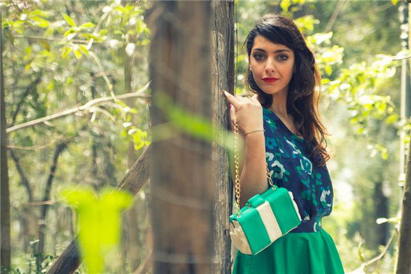 手相图解大全：22、手指间隙藏着啥性格秘密